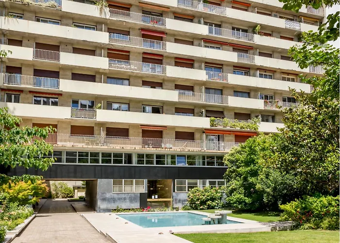 Merveil - Signature Suite -Tour Eiffel-Grenelle II