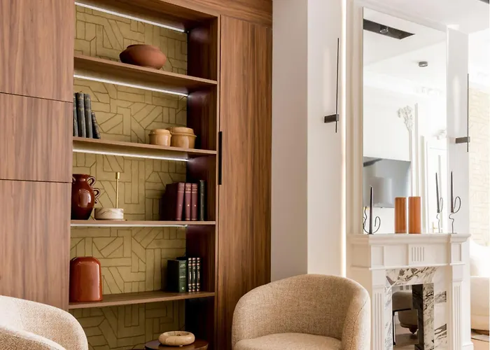 Merveil - Signature Suite -Tour Eiffel-Grenelle II